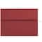 JAM Paper 4.75" x 6.5" Assorted Colors Premium Invitation Envelopes, 125ct.